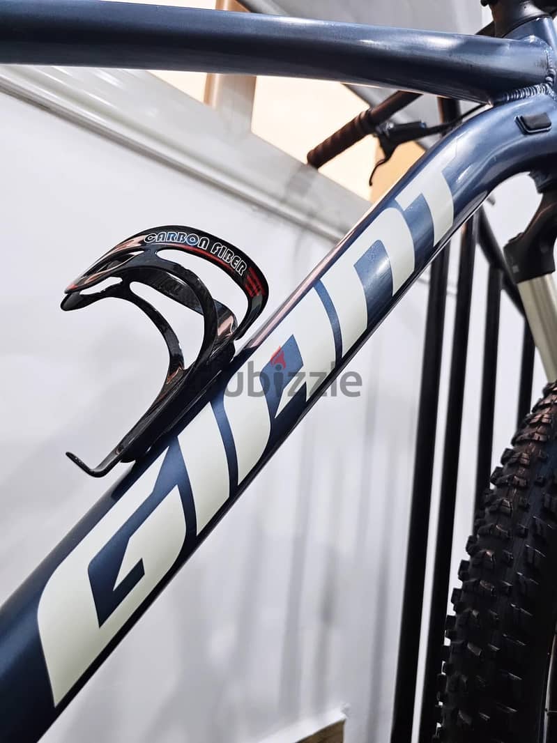 Giant Talon 0 Clean Like New Bike 1