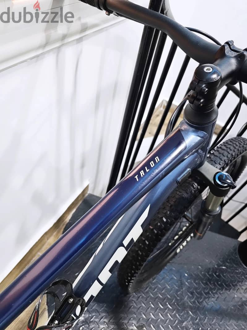 Giant Talon 0 Clean Like New Bike 2