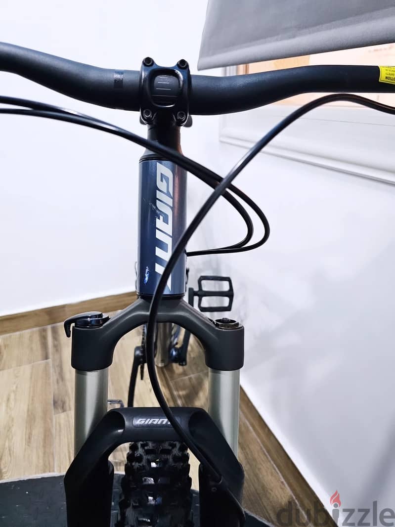 Giant Talon 0 Clean Like New Bike 11