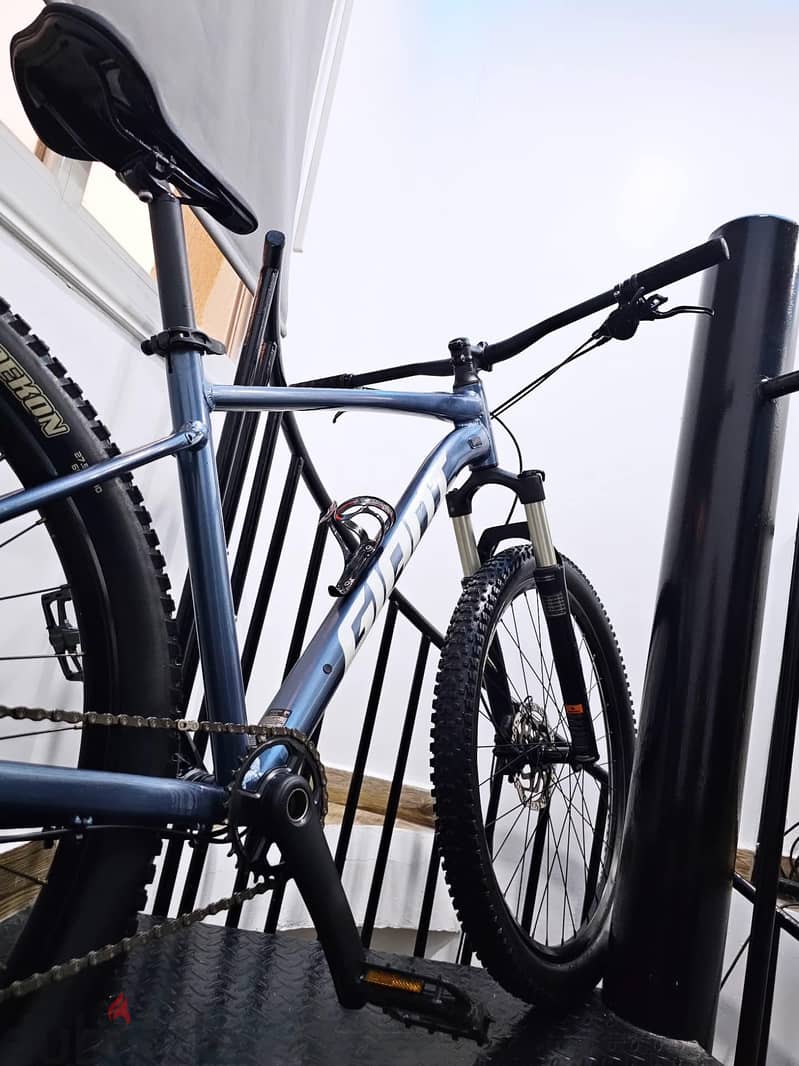 Giant Talon 0 Clean Like New Bike 14