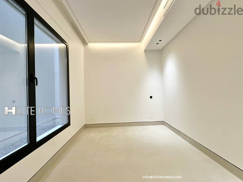Three bedroom basement apartment for rent in Salmiya 5