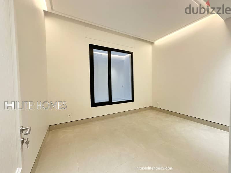 Three bedroom basement apartment for rent in Salmiya 6