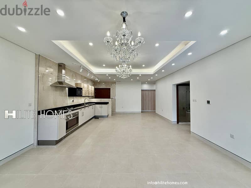 Brand new three bedroom apartment for rent in Salwa 2