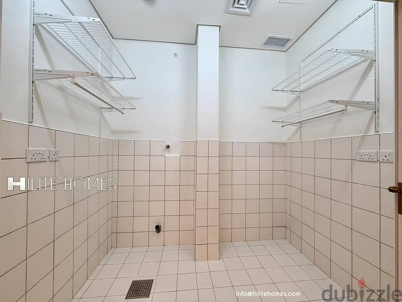 Brand new three bedroom apartment for rent in Salwa 7