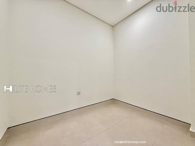 Brand new three bedroom apartment for rent in Salwa 8