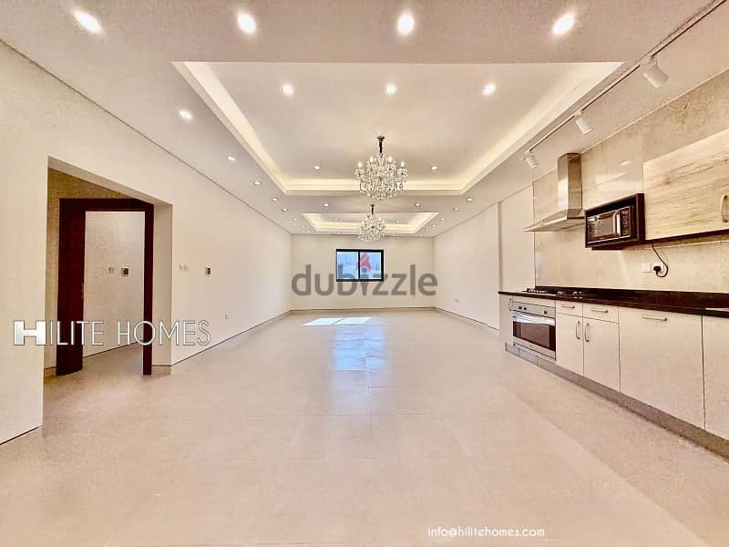 Brand new three bedroom apartment for rent in Salwa 11