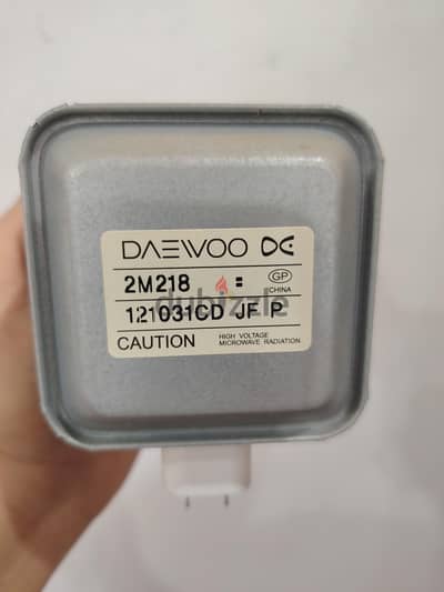 Daewoo  microwave