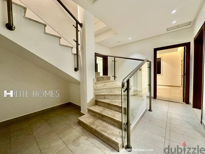 Modern luxury duplex for rent in Abu Futaira 1