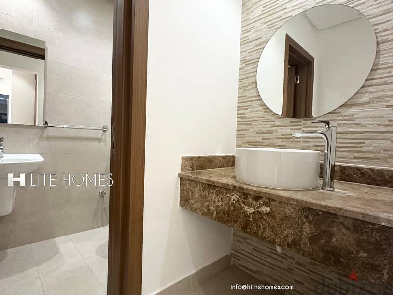 Modern luxury duplex for rent in Abu Futaira 9
