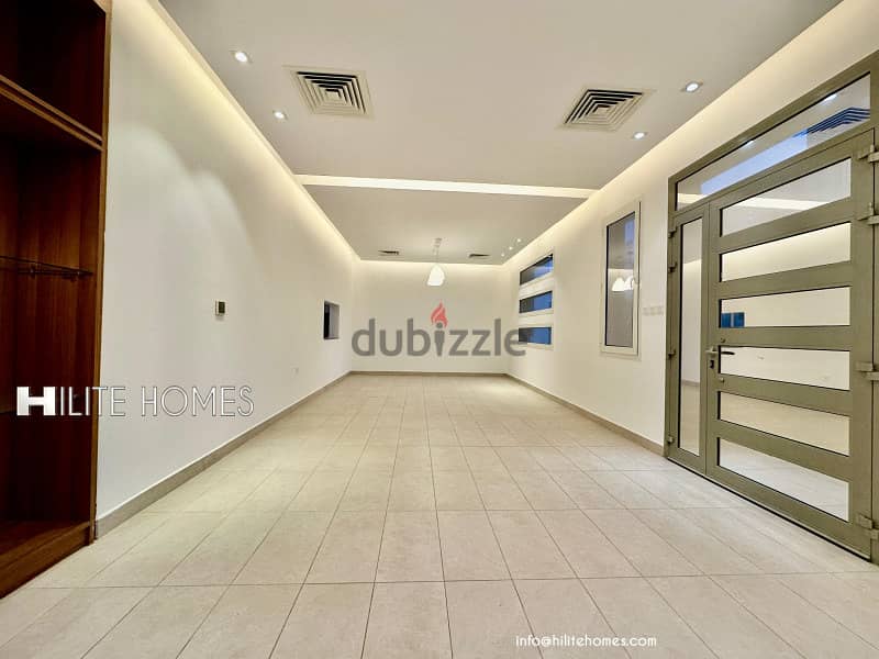 Modern luxury duplex for rent in Abu Futaira 11