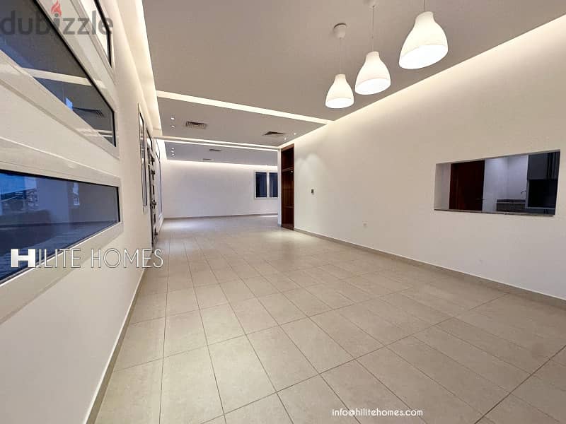 Modern luxury duplex for rent in Abu Futaira 12