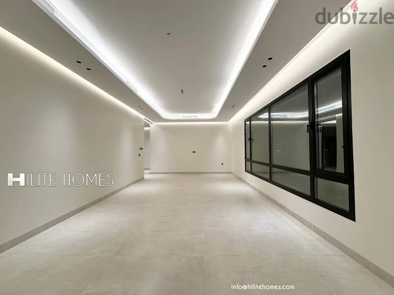 Brand new Four Bedroom floor for rent in Bayan 2