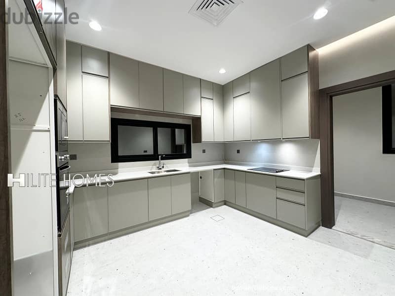 Brand new Four Bedroom floor for rent in Bayan 6