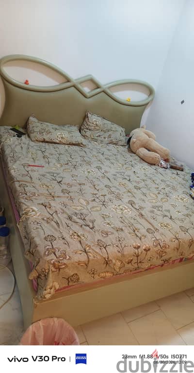 cot and mattress for sale