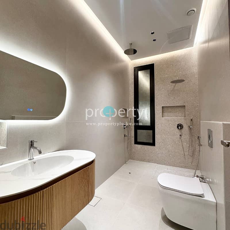 Brand new 4 Bedroom floor for rent in Bayan 2
