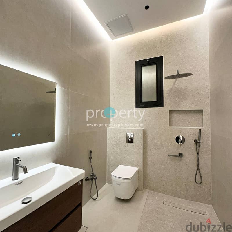 Brand new 4 Bedroom floor for rent in Bayan 5