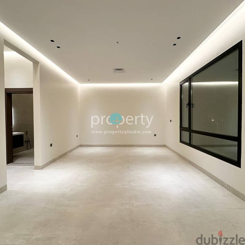 Brand new 4 Bedroom floor for rent in Bayan 6