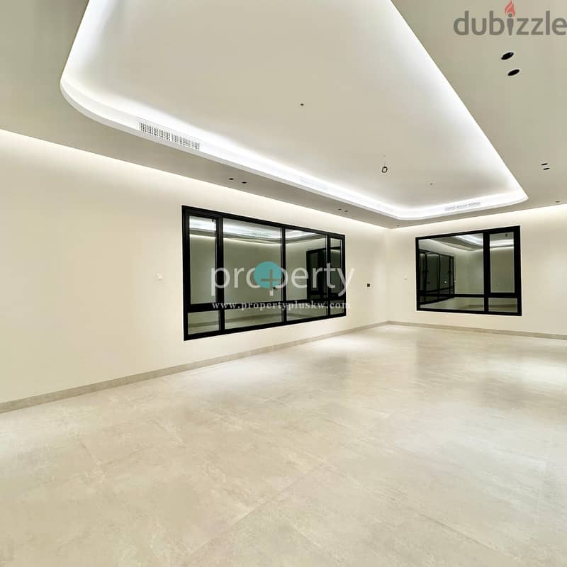 Brand new 4 Bedroom floor for rent in Bayan 7