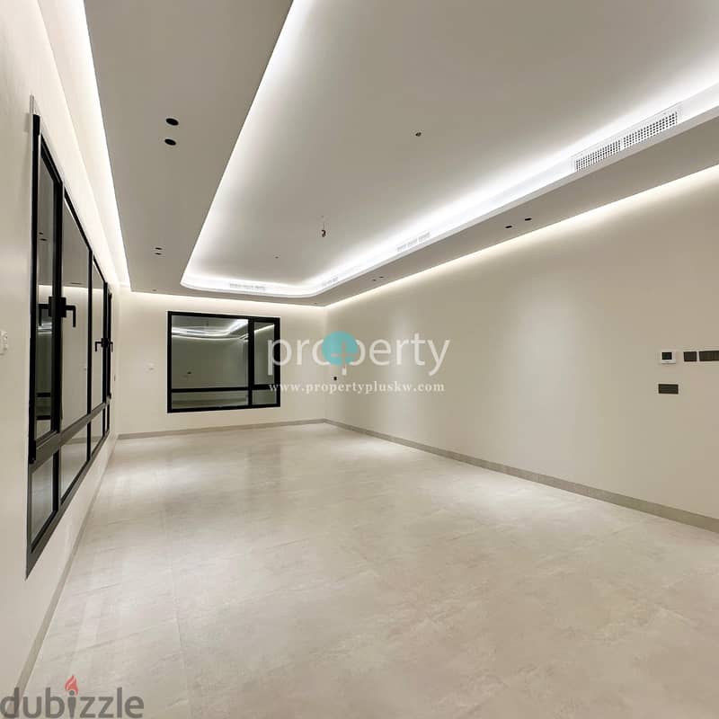 Brand new 4 Bedroom floor for rent in Bayan 9