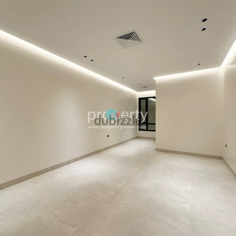 Brand new 4 Bedroom floor for rent in Bayan 12