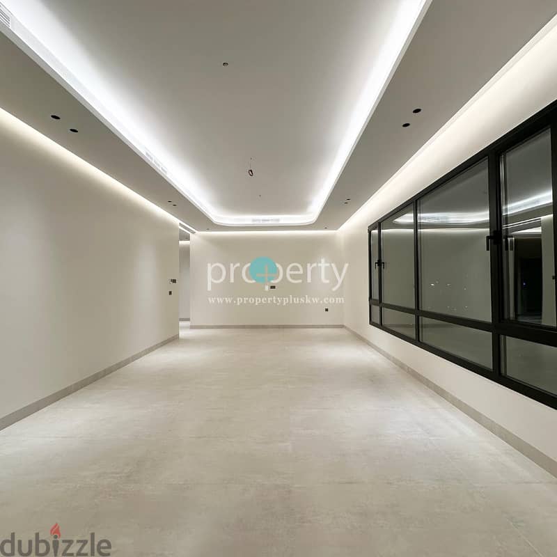 Brand new 4 Bedroom floor for rent in Bayan 13