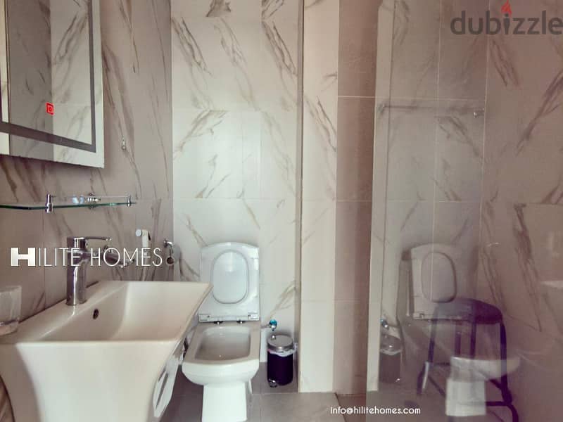 Beautiful two bedroom Apartment in Salmiya 11