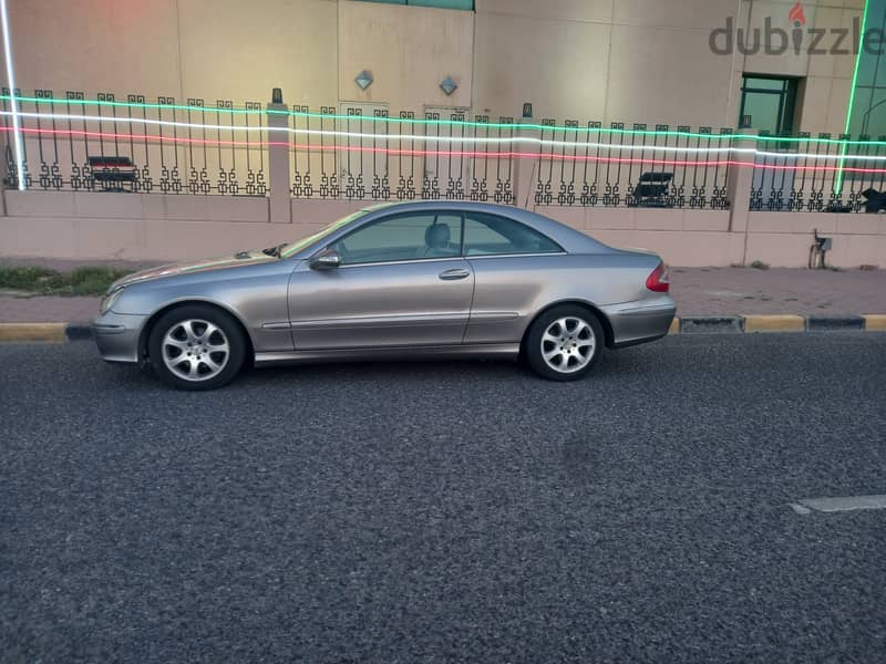 Mercedes-Benz CLK 200 2005 1