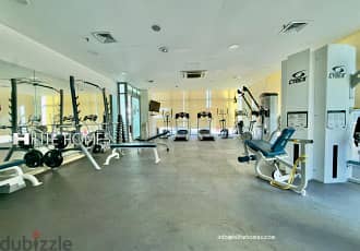 Three Bedroom Seaview Furnished Duplex for rent in Salmiya 10