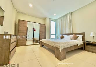 Three Bedroom Seaview Furnished Duplex for rent in Salmiya 13