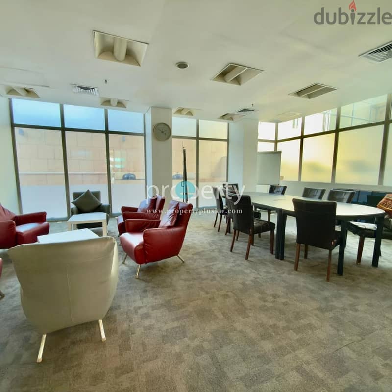 Three Bedroom Seaview Furnished Duplex for rent in Salmiya, Kuwait 3