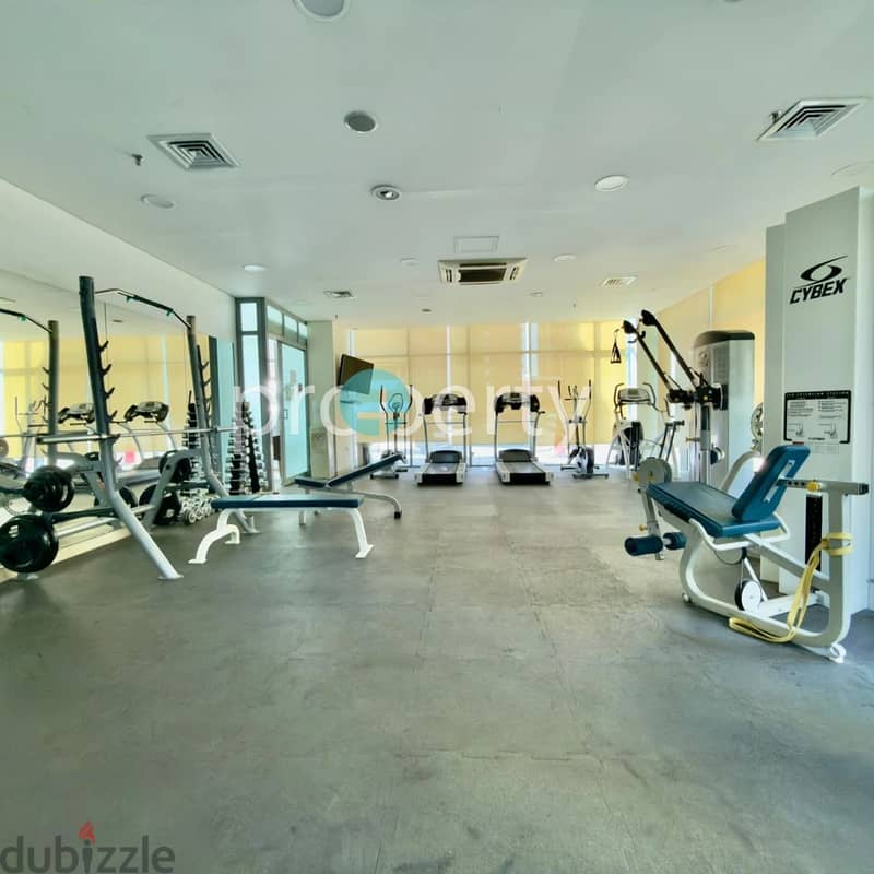 Three Bedroom Seaview Furnished Duplex for rent in Salmiya, Kuwait 6
