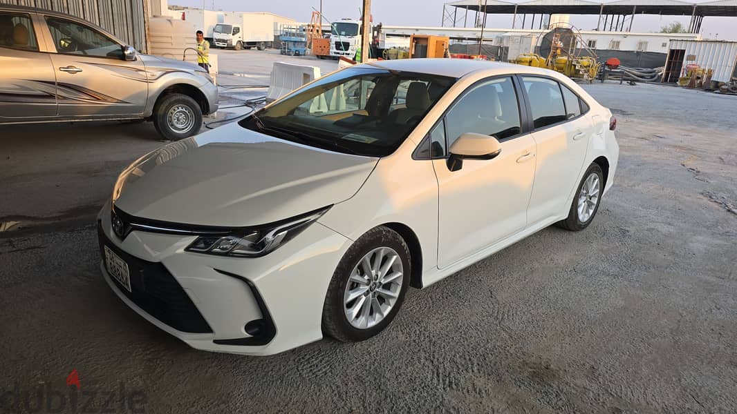 Toyota Corolla 2020 XLI 1