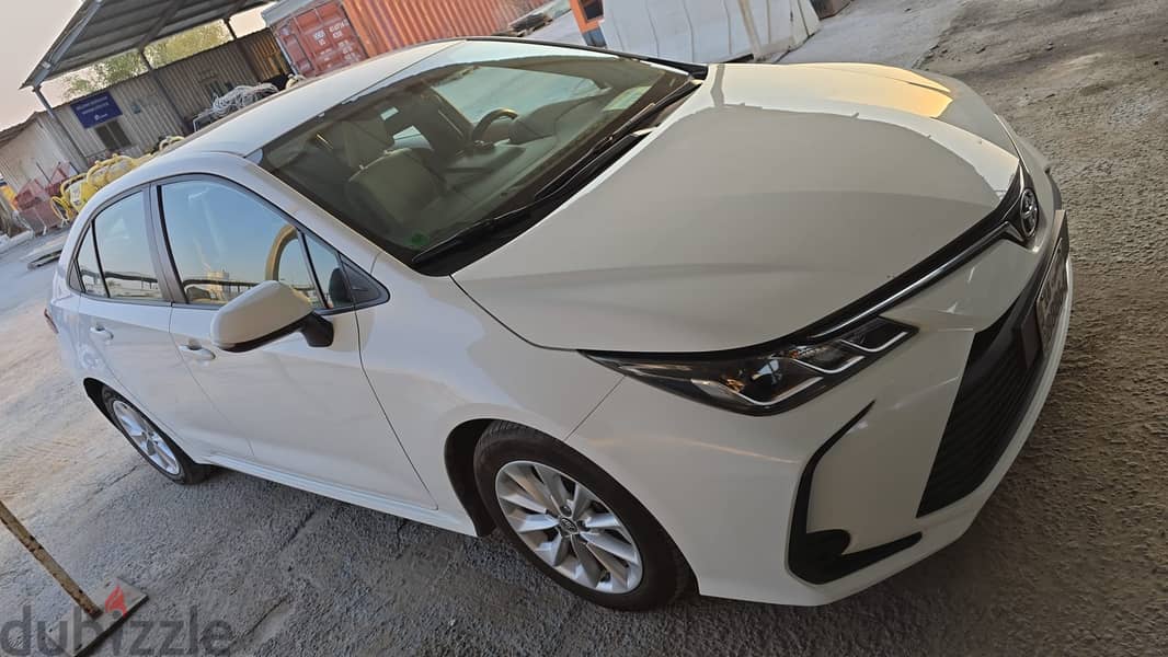Toyota Corolla 2020 XLI 2