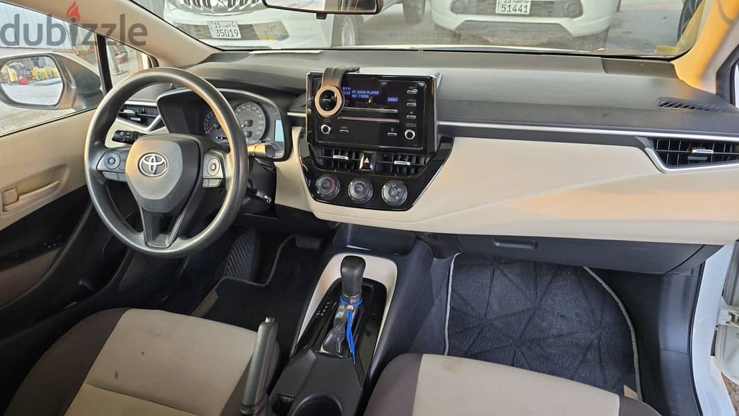 Toyota Corolla 2020 XLI 6
