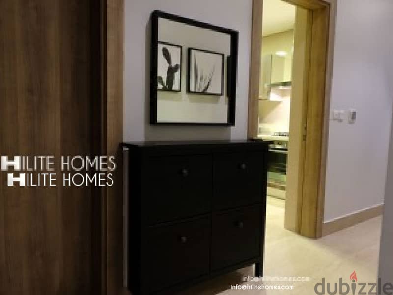FURNISHED TWO BEDROOM APARTMENT FOR RENT IN SALMIYA 1
