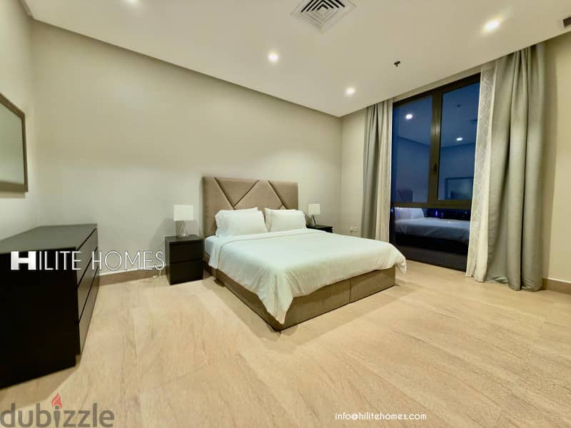 FURNISHED TWO BEDROOM APARTMENT FOR RENT IN SALMIYA 8