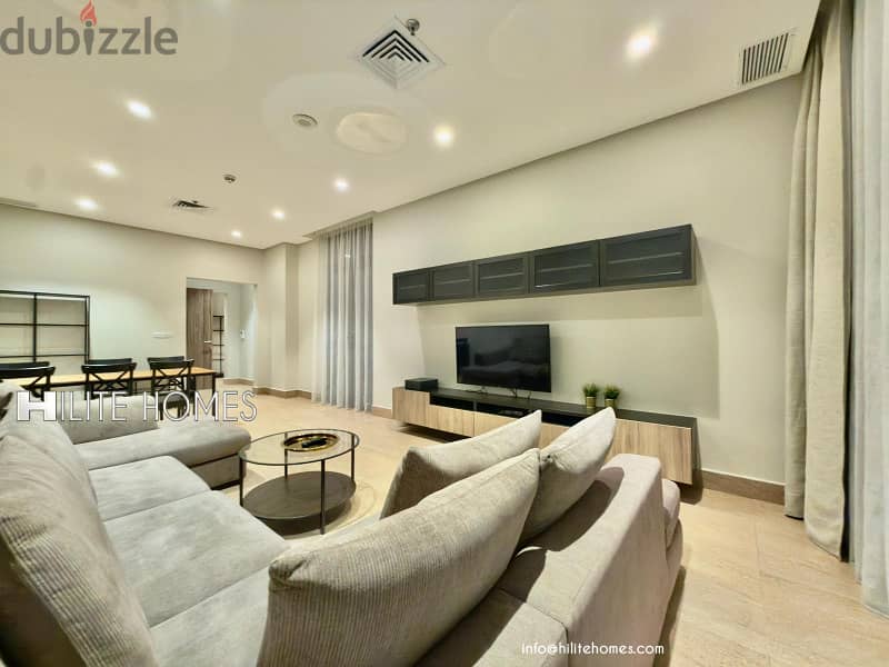 FURNISHED TWO BEDROOM APARTMENT FOR RENT IN SALMIYA 11