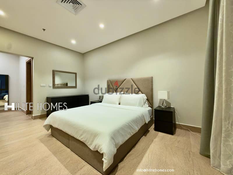FURNISHED TWO BEDROOM APARTMENT FOR RENT IN SALMIYA 12