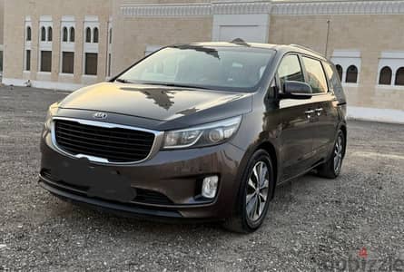 Kia Carnival 2018