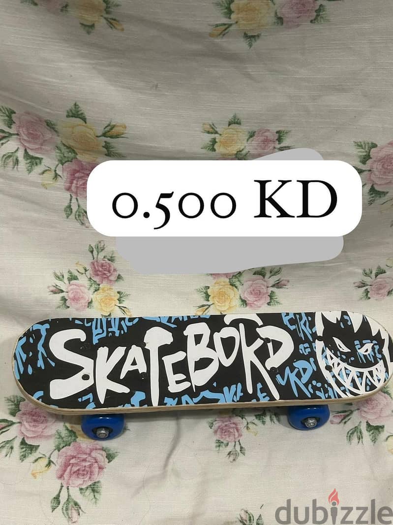 Items for Sales 5