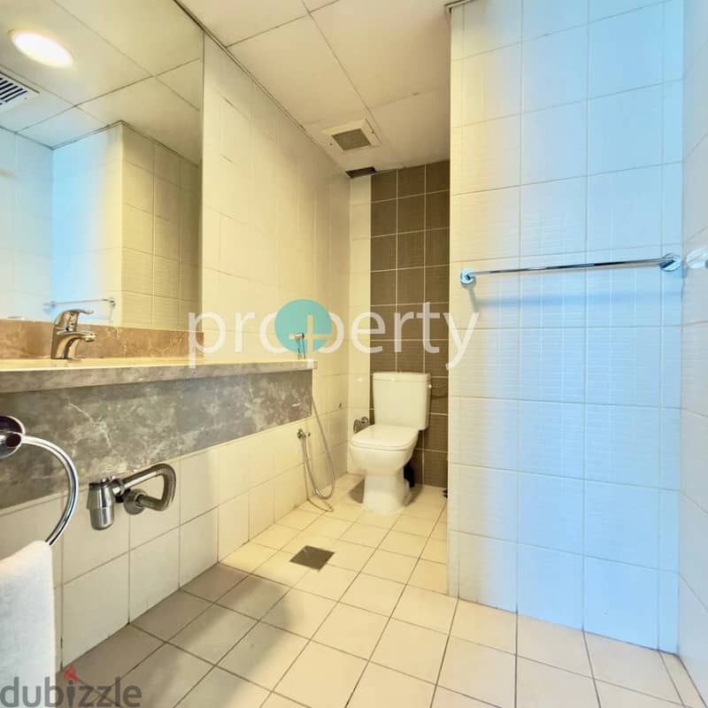 Three Bedroom Seaview Furnished Duplex for rent in Salmiya, Kuwait 8