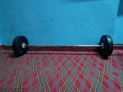 Barbell 30 kg