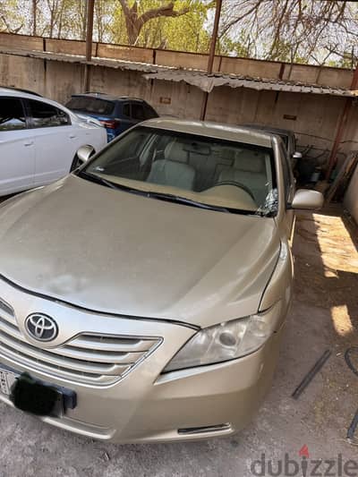 Toyota Camry 2007 V3