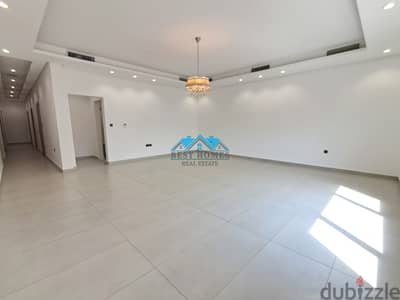 Spacious 4 Master Bedroom Apartment with 4 Balconies in Masayel