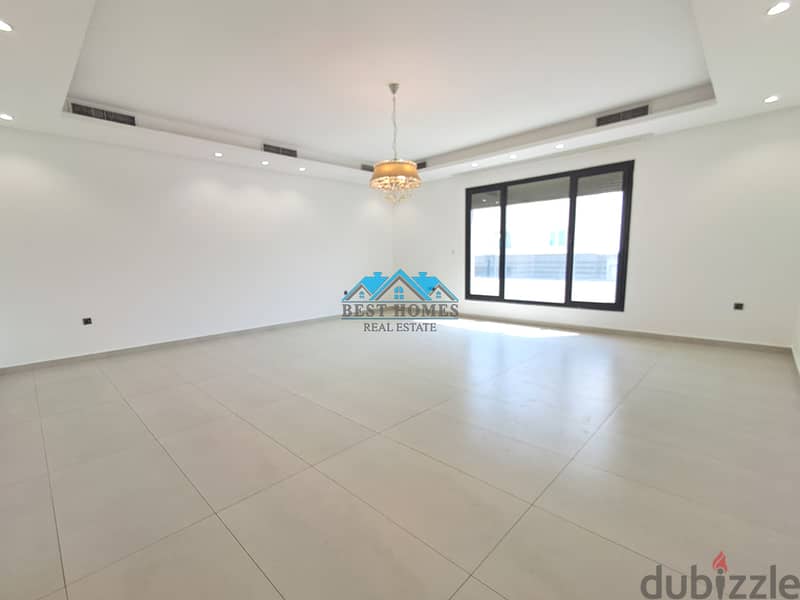 Spacious 4 Master Bedroom Apartment with 4 Balconies in Masayel 1