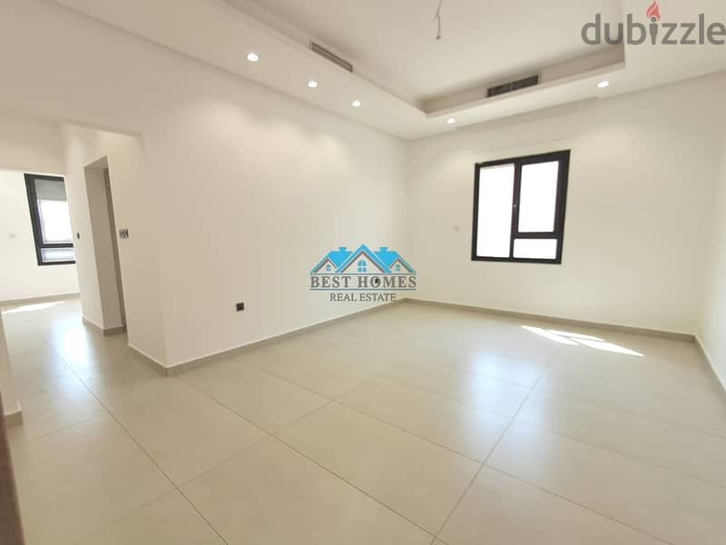 Spacious 4 Master Bedroom Apartment with 4 Balconies in Masayel 2