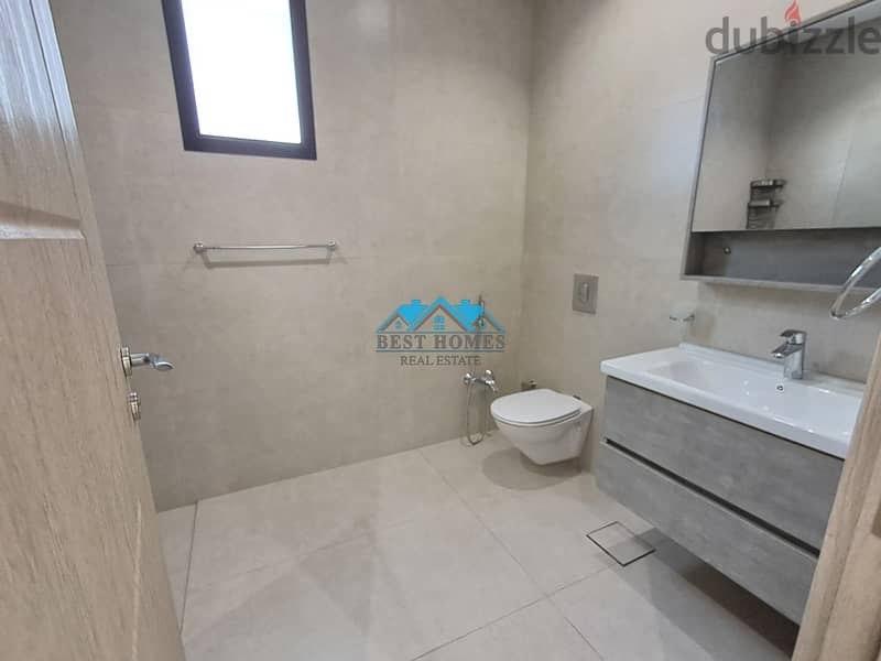 Spacious 4 Master Bedroom Apartment with 4 Balconies in Masayel 3