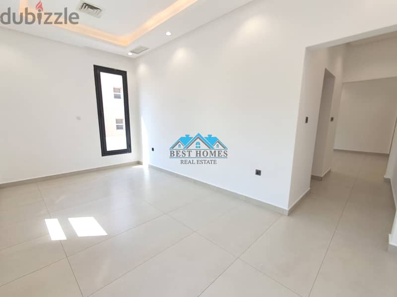 Spacious 4 Master Bedroom Apartment with 4 Balconies in Masayel 4