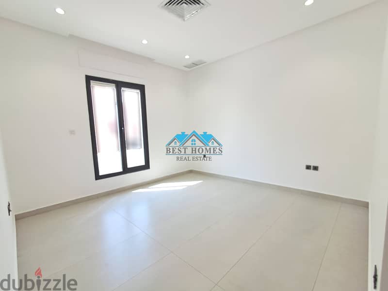 Spacious 4 Master Bedroom Apartment with 4 Balconies in Masayel 6