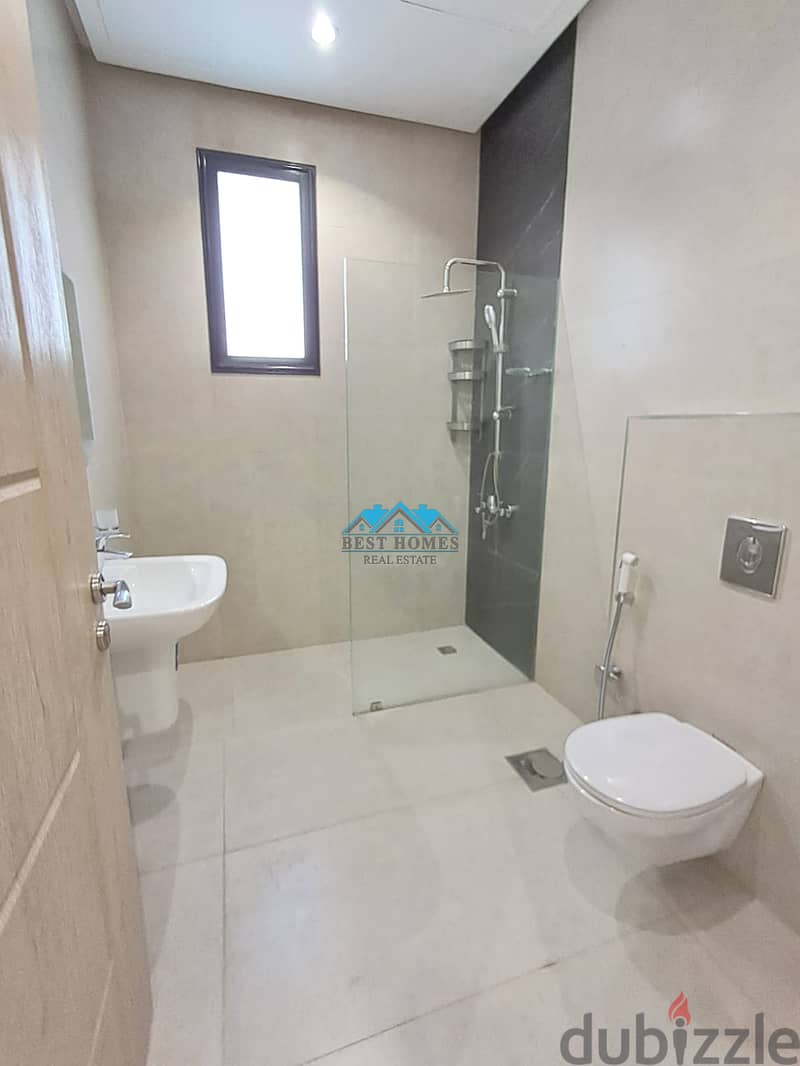 Spacious 4 Master Bedroom Apartment with 4 Balconies in Masayel 7